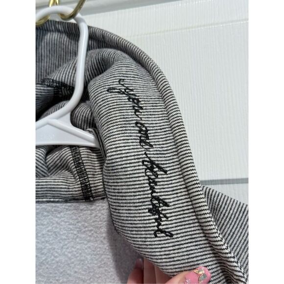 NWOT Lululemon You Are Beautiful Embroidered Full Zip Up Scuba Hoodie Sweatshirt - Picture 10 of 13
